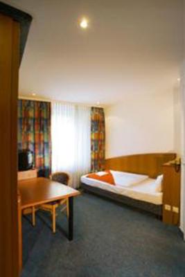 фото отеля Hotel Condor Hamburg