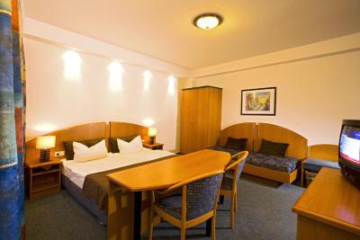 фото отеля Hotel Condor Hamburg