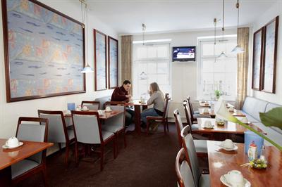 фото отеля Hotel Condor Hamburg