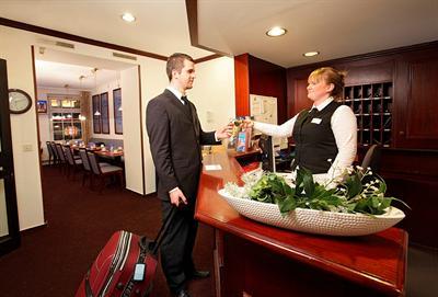 фото отеля Hotel Condor Hamburg