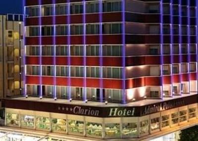 фото отеля Clarion Hotel Admiral Palace