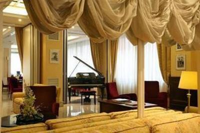 фото отеля Clarion Hotel Admiral Palace