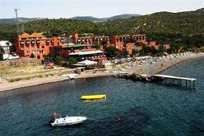 фото отеля Assos Eden Gardens Hotel