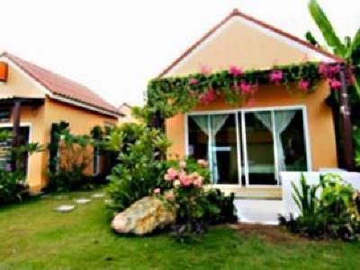 фото отеля Ananda Pran Resort
