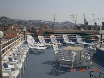 фото отеля Hotel Belvedere Sanremo