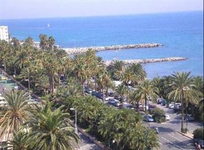 фото отеля Hotel Belvedere Sanremo