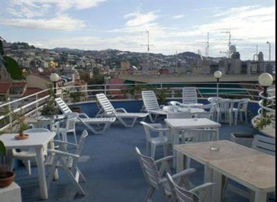 фото отеля Hotel Belvedere Sanremo