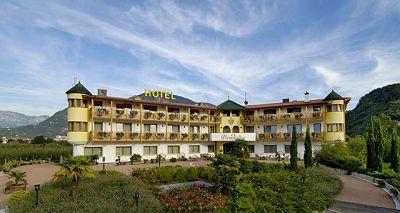 фото отеля Gardenhotel Premstaller