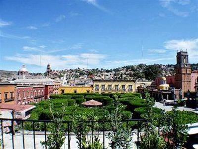 фото отеля Hotel Del Portal San Miguel de Allende