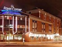 BEST WESTERN Royal Corner Hotel