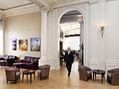 фото отеля Mercure Lille Roubaix Grand Hotel