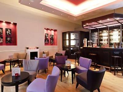 фото отеля Mercure Lille Roubaix Grand Hotel