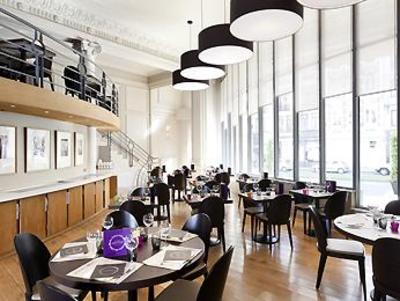 фото отеля Mercure Lille Roubaix Grand Hotel