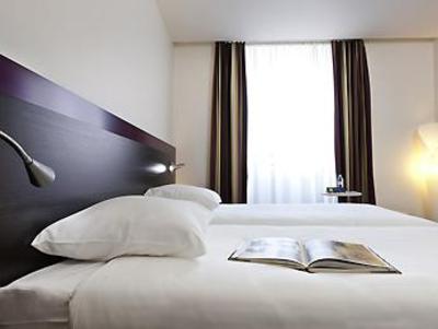фото отеля Mercure Lille Roubaix Grand Hotel