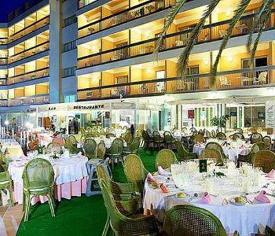фото отеля Hotel Balcon de Europa