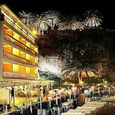 фото отеля Hotel Balcon de Europa