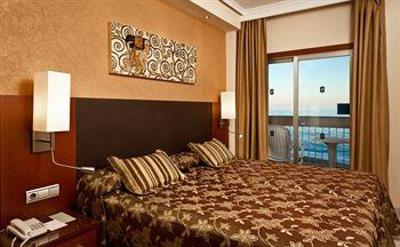 фото отеля Hotel Balcon de Europa