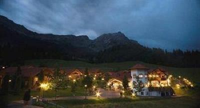фото отеля Chalet Hotel Leitenhof