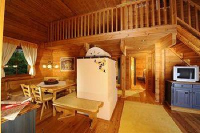 фото отеля Chalet Hotel Leitenhof