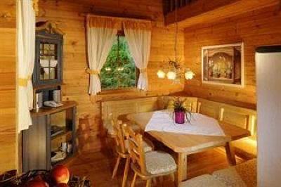 фото отеля Chalet Hotel Leitenhof