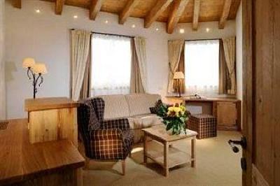 фото отеля Chalet Hotel Leitenhof
