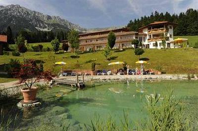 фото отеля Chalet Hotel Leitenhof