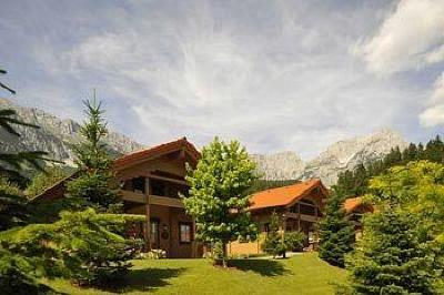 фото отеля Chalet Hotel Leitenhof