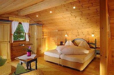 фото отеля Chalet Hotel Leitenhof