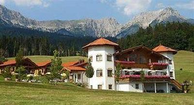 фото отеля Chalet Hotel Leitenhof