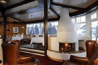 фото отеля Chalet Hotel Leitenhof