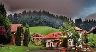 фото отеля Chalet Hotel Leitenhof