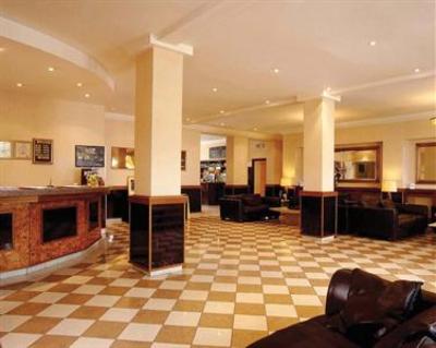 фото отеля The Best Western Russell Hotel