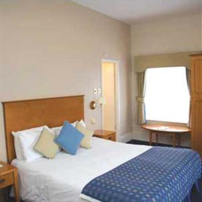 фото отеля The Best Western Russell Hotel