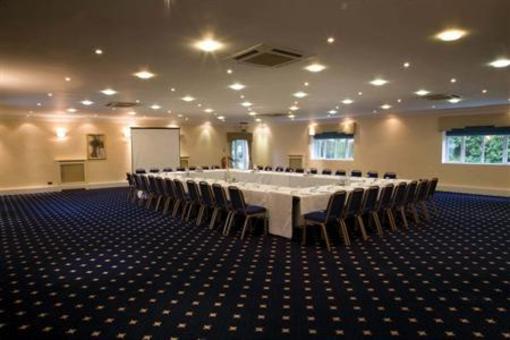фото отеля The Best Western Russell Hotel