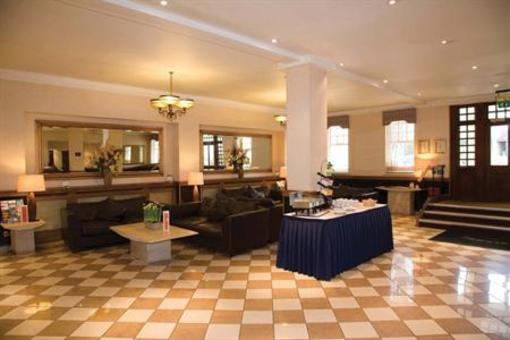 фото отеля The Best Western Russell Hotel