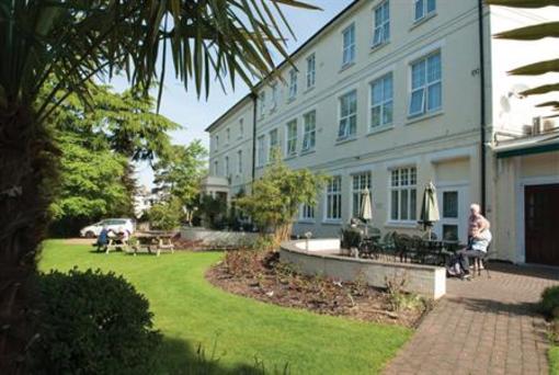фото отеля The Best Western Russell Hotel