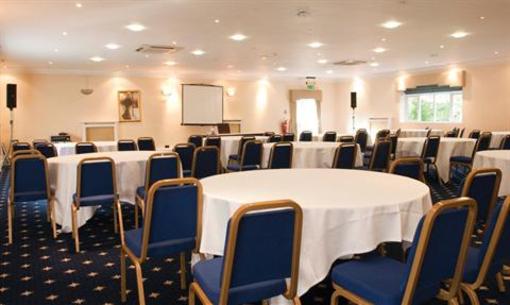 фото отеля The Best Western Russell Hotel
