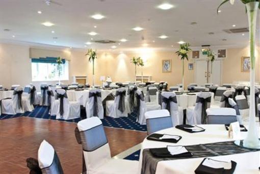 фото отеля The Best Western Russell Hotel