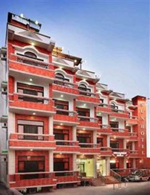 фото отеля Sun Hotel Haridwar