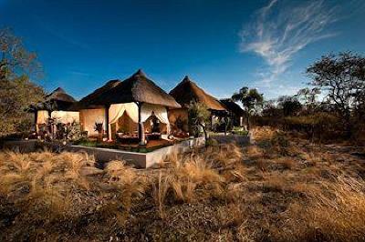 фото отеля Kempinski Mokuti Lodge Tsumeb