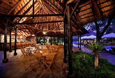 фото отеля Kempinski Mokuti Lodge Tsumeb