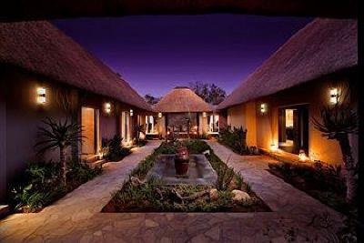 фото отеля Kempinski Mokuti Lodge Tsumeb