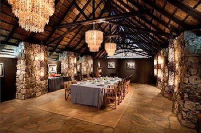 фото отеля Kempinski Mokuti Lodge Tsumeb