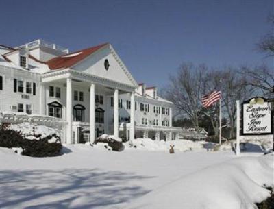 фото отеля Eastern Slope Inn