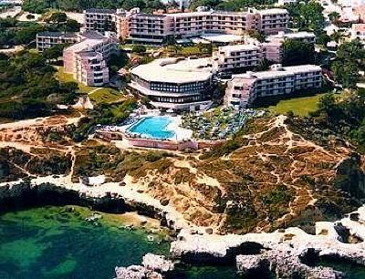 фото отеля Auramar Beach Resort