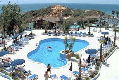 фото отеля Auramar Beach Resort