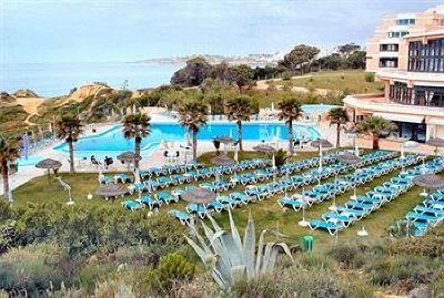 фото отеля Auramar Beach Resort