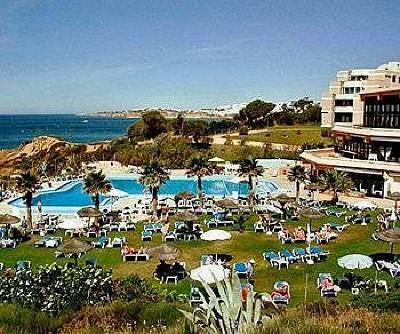 фото отеля Auramar Beach Resort