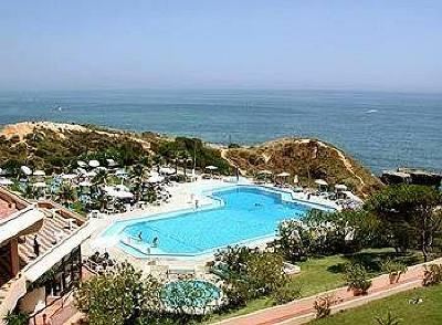 фото отеля Auramar Beach Resort