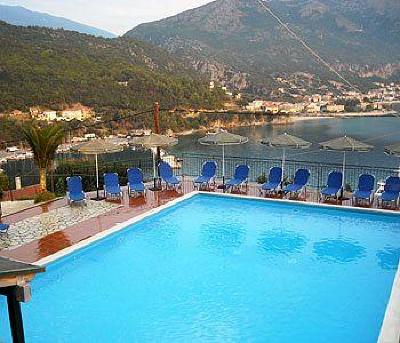 фото отеля Oceanis Hotel